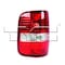 Tyc Tail Light Assembly, 11-5934-01-9 11-5934-01-9 - alternate 3